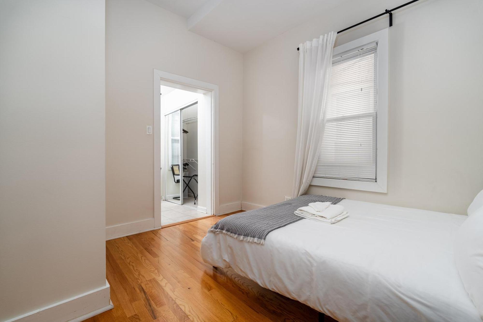 Bucktown 2Br Flat Near The 606 Чикаго Экстерьер фото